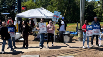 Machinists win new contract after three week strike