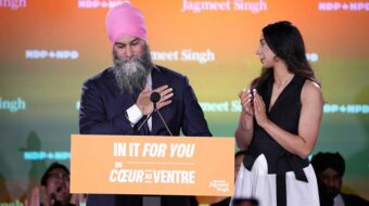 With NDP losses in Canadian election, labor has little choice but independent political action