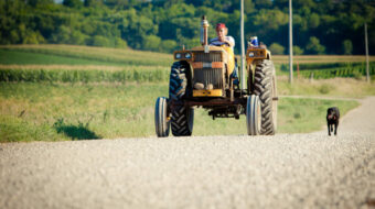 What do tariffs mean for American farmers?
