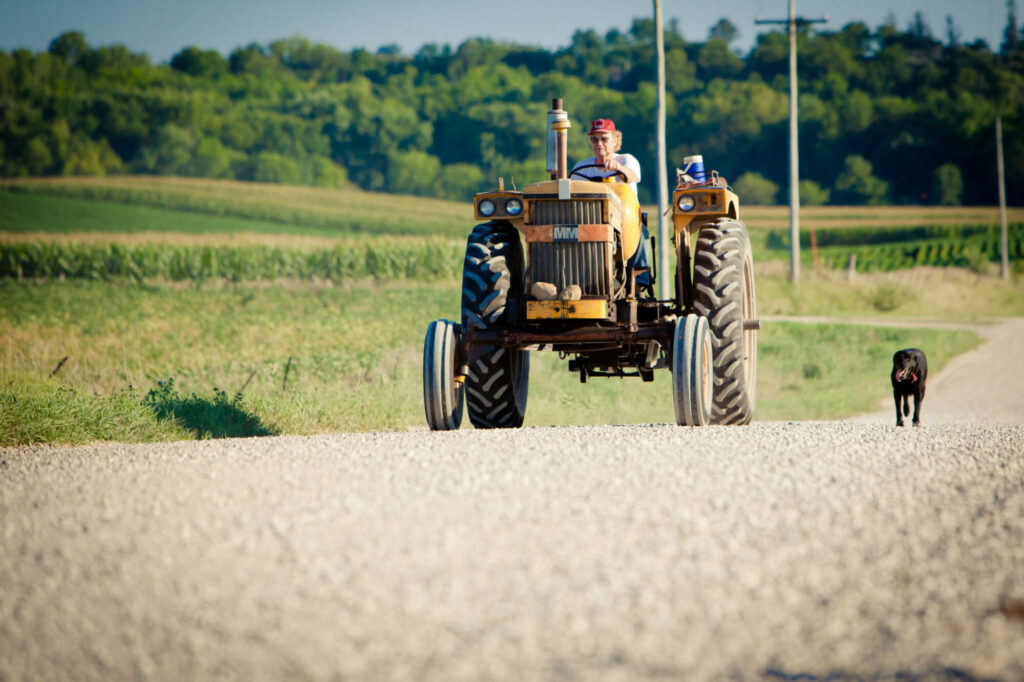 What do tariffs mean for American farmers?