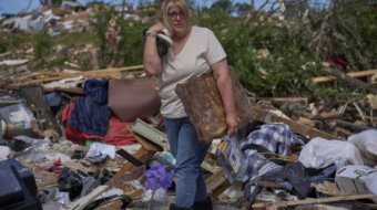 Kentucky tornadoes spur mounting anxiety over weather service warning systems
