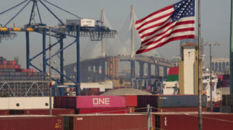 America First? Longshore union says Trump tariffs put American workers last