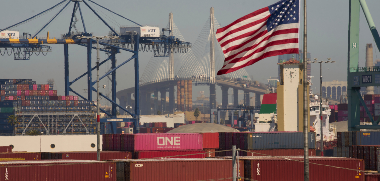 America First? Longshore union says Trump tariffs put American workers last