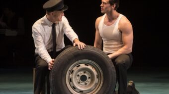 ‘A Man of No Importance’ theater review
