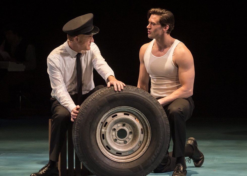 ‘A Man of No Importance’ theater review
