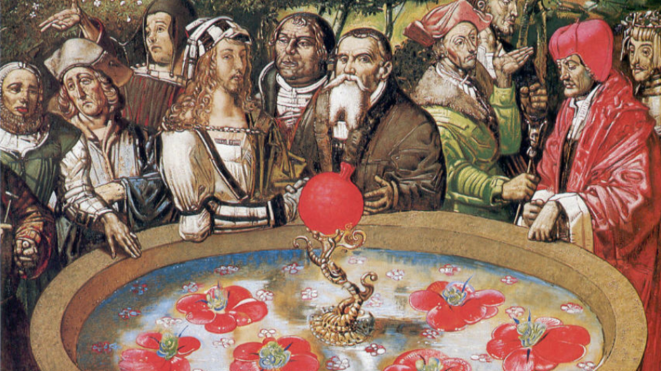 The German Peasants’ War and the artists who championed its cause