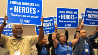 Civil service workers: Front-line against union busting and corporate domination