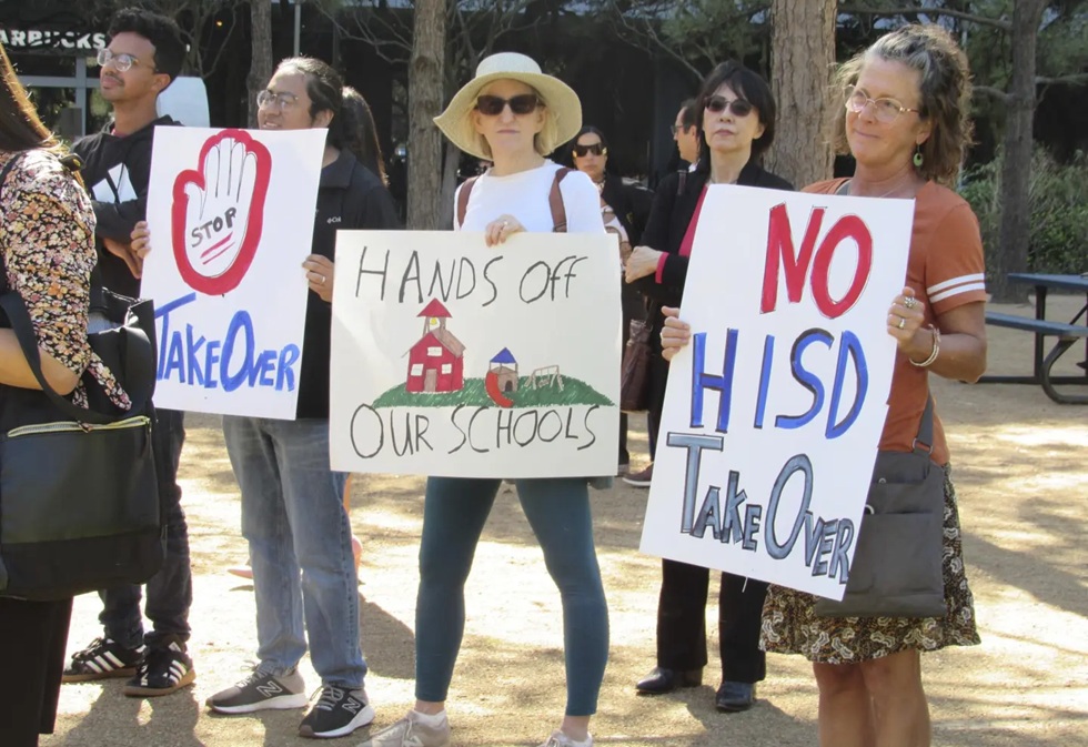 Houston schools vs. corporate reform: Fighting the commodification of learning