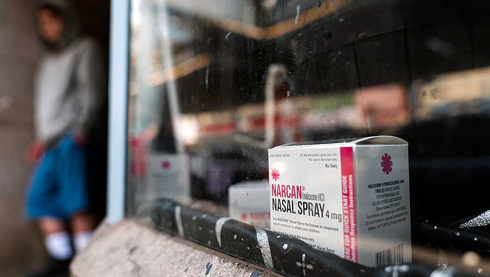 On the streets of Philly’s Kensington neighborhood, accessing essential care services just got harder