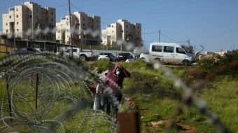 Israel further strangles Palestine by replacing its workers with imported labor