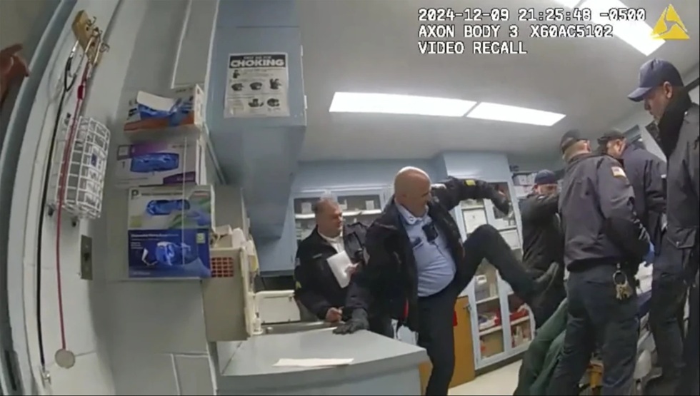 In some New York prisons, infirmaries are dens of hidden violence