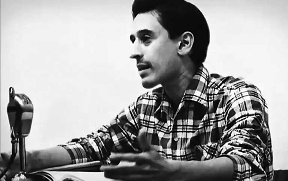 Roque Dalton: poética de la ternuridad