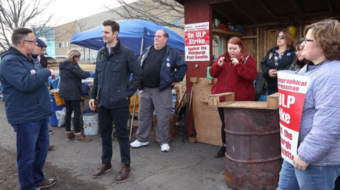 Long-running Pittsburgh strike prompts health care for strikers bill