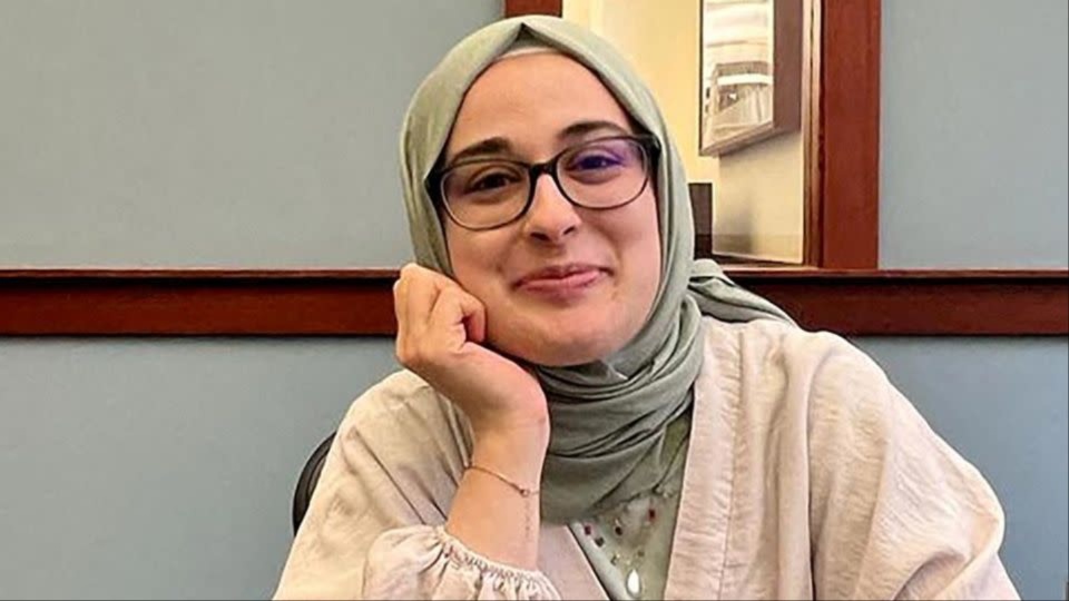 SEIU member Rümeysa Öztürk released from ICE detention by judge’s order