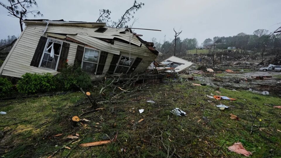Climate disaster costs could reach $145 billion globally in 2025