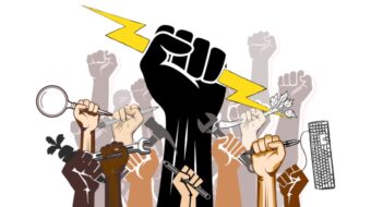 A fighting union’s path to renewal: The UE story