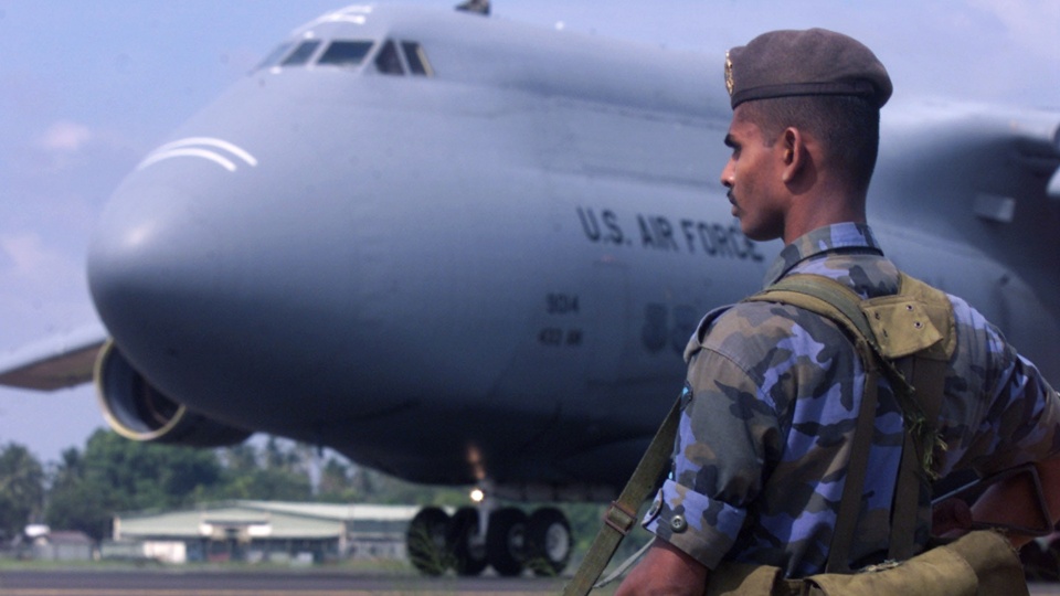 India and Sri Lanka being drawn into U.S.’ new Cold War against China