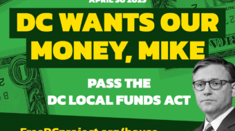 Caught in congressional chaos: D.C.’s $1 billion local budget hike