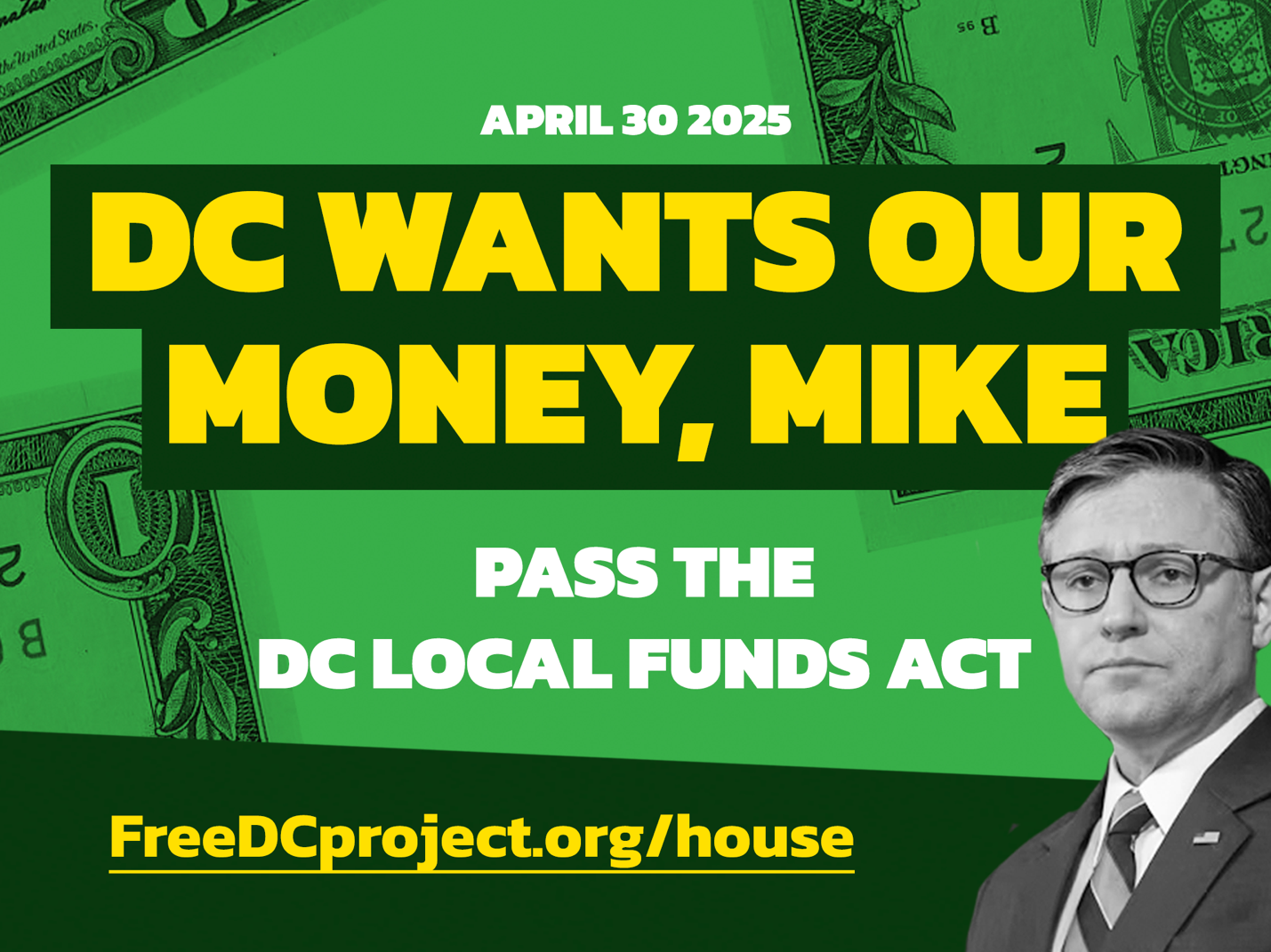 Caught in congressional chaos: D.C.’s $1 billion local budget hike