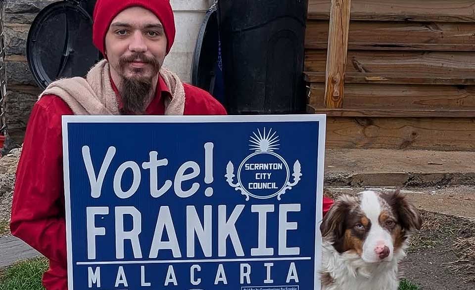 Scranton City Council election: Socialist candidate champions labor, housing, and police reform