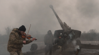‘Soldiers of Song’ documents music in service of war on today’s eastern front