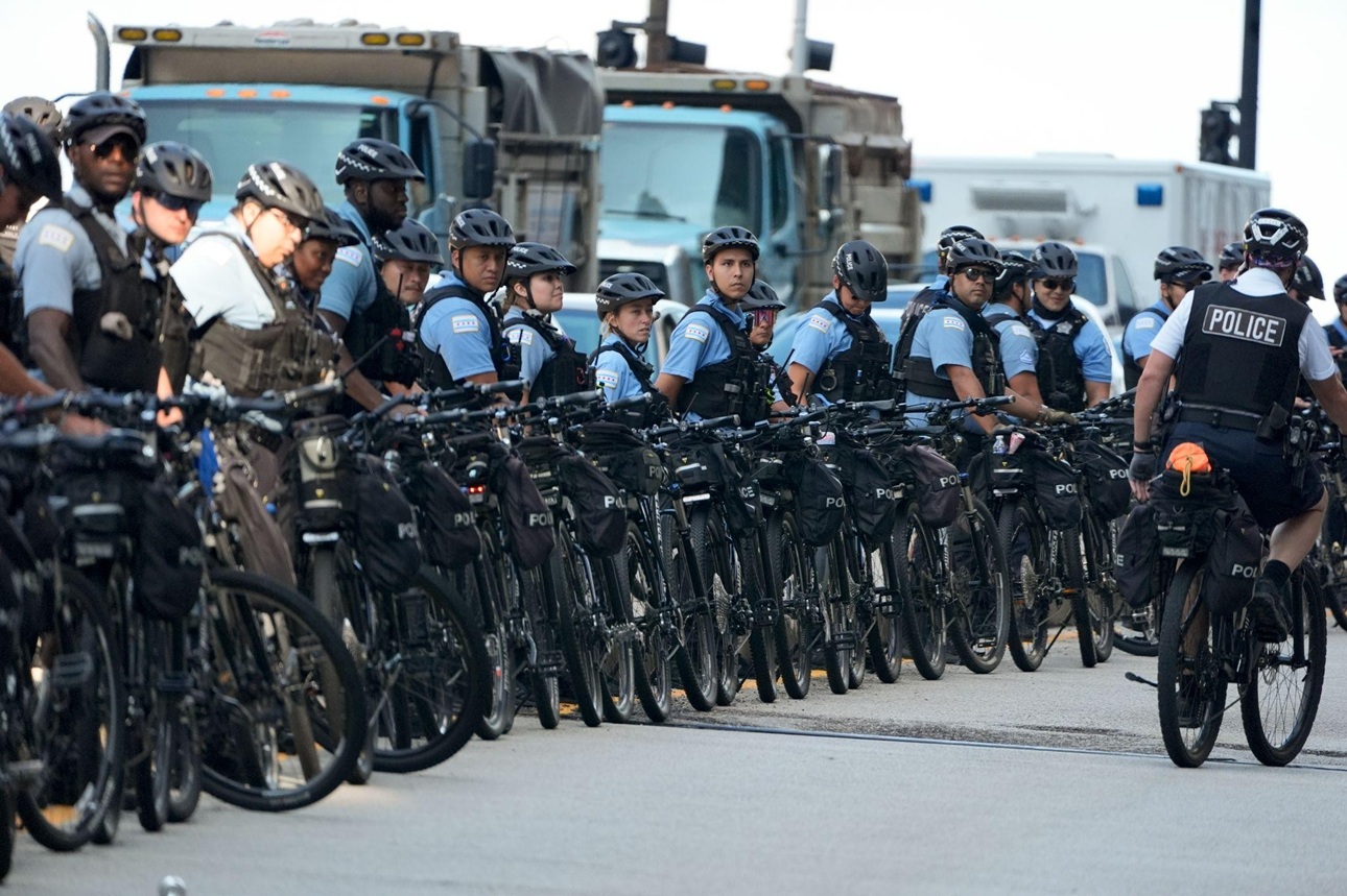 Chicago Teachers Union tells city council to block ‘snap’ curfew ordinance