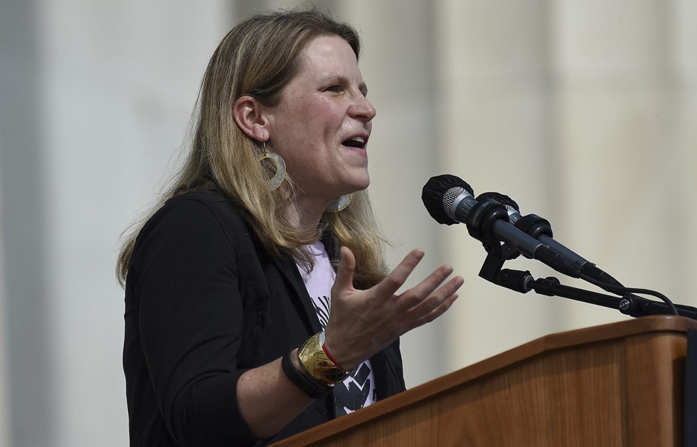 AFL-CIO’s Shuler, 100 days in, challenges Trump refusal to follow Constitution