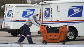 Letter Carriers are dubious about new Postmaster General Steiner