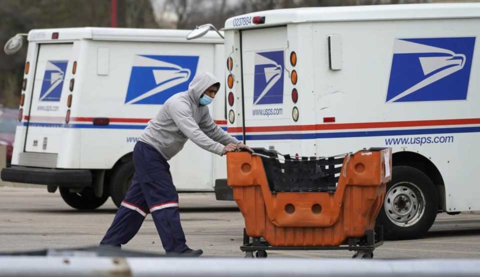Letter Carriers are dubious about new Postmaster General Steiner