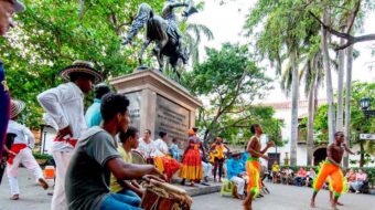 Crisol de identidades en la República Dominicana