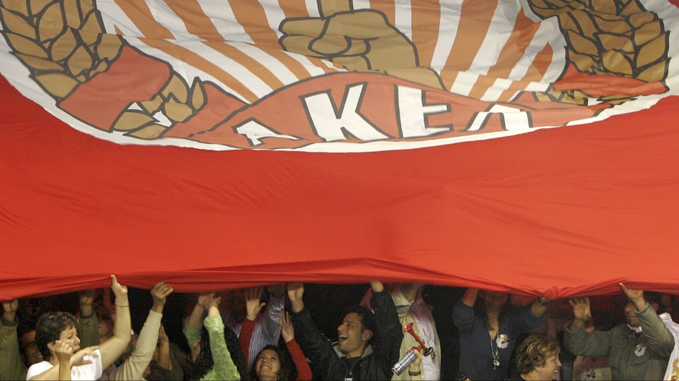 AKEL: Cyprus’ Progressive Party of Working People at forefront of labor and popular struggles