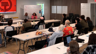 Southern Labor Conference in North Carolina: ‘Solidarity is our superpower’