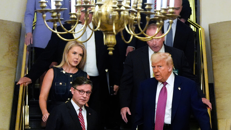 House GOP budget bill allocates $185 billion for Trump's mass deportation plan, while ignoring workers