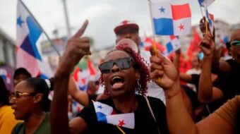 Convocan en Panamá a paro generalizado contra ley del Seguro Social