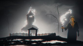 ‘Dog of God’ review: Religious extremism, Livonian folklore, feminine rage collide in animated feature