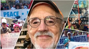Gabe Falsetta, 82: Gentle warrior with strong faith in the people