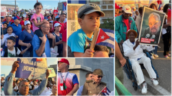 Revolution resilient: May Day in Havana showed Cubans’ resolve to survive