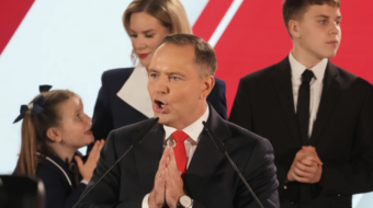 Right-wing victory in Poland reflects Europe-wide struggle