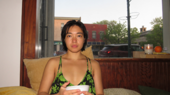 The artist on display: Chelsea Ayumi Koga, ‘My New House’