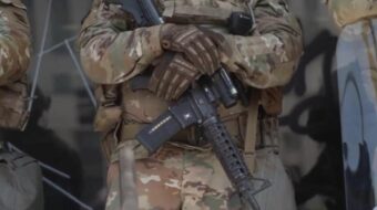 Determined to create crisis, Trump sends the Marines into Los Angeles