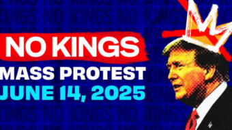 Two-million-plus expected to demonstrate on No Kings Day, June 14
