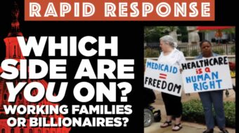 Ask Congress: Which side are you on?