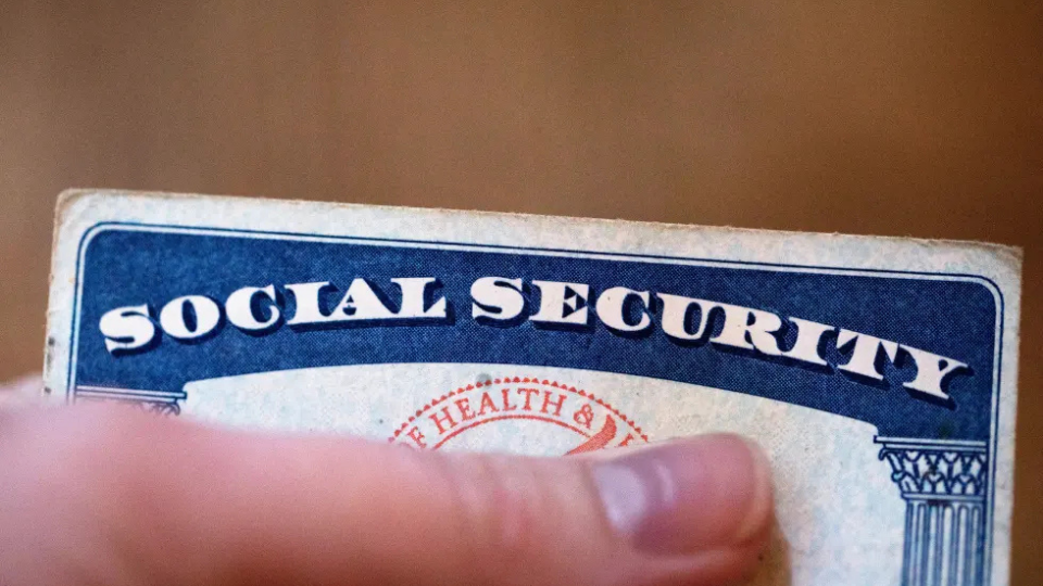 Trump bill will mean 23 percent cut in Social Security benefits