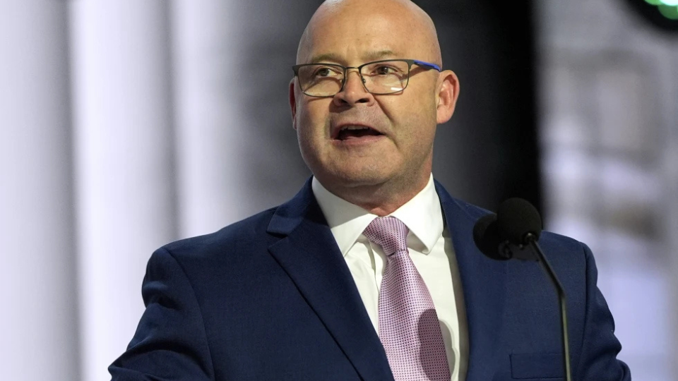 Is Teamsters’ Sean O’Brien Donald Trump’s favorite union leader?