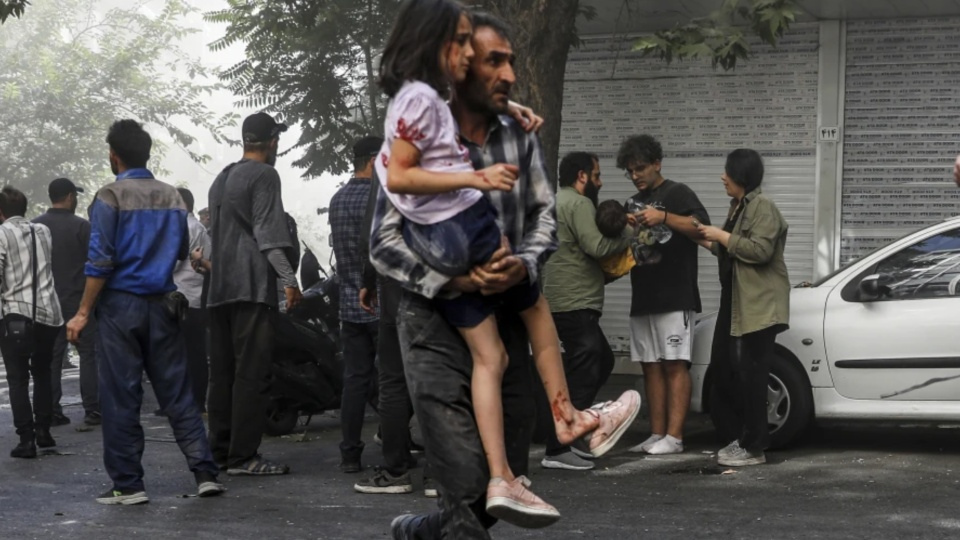 Iranian, Israeli, Palestinian, and U.S. Communists all condemn Netanyahu’s war on Iran