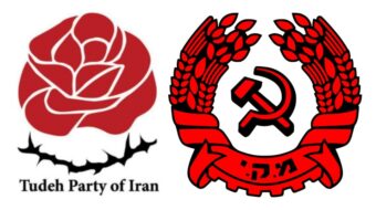 Iranian and Israeli Communists join forces to stop war