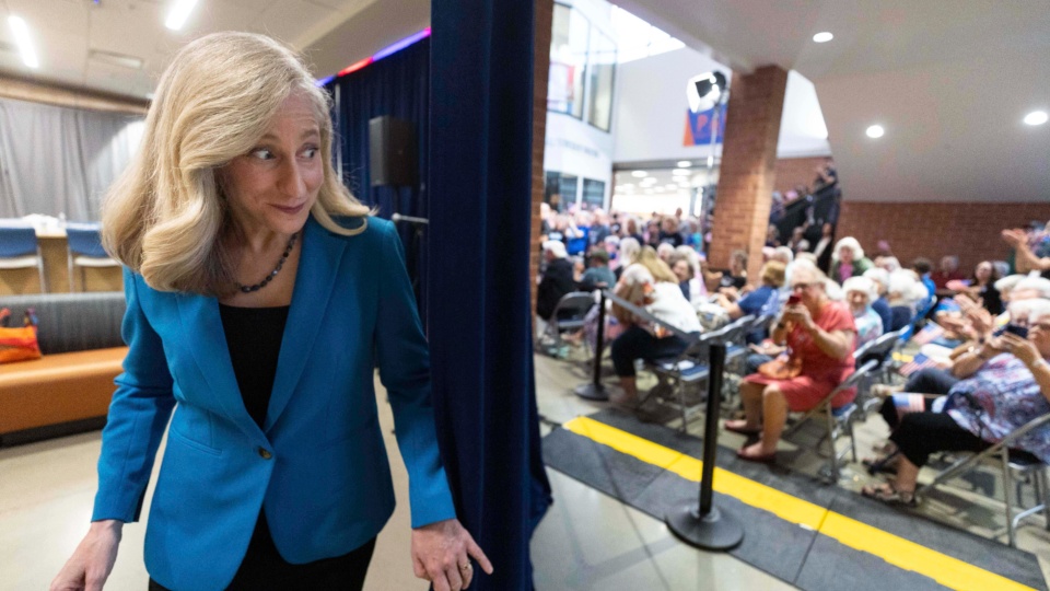 Will Virginia primary elections set the stage for fightback against MAGA?