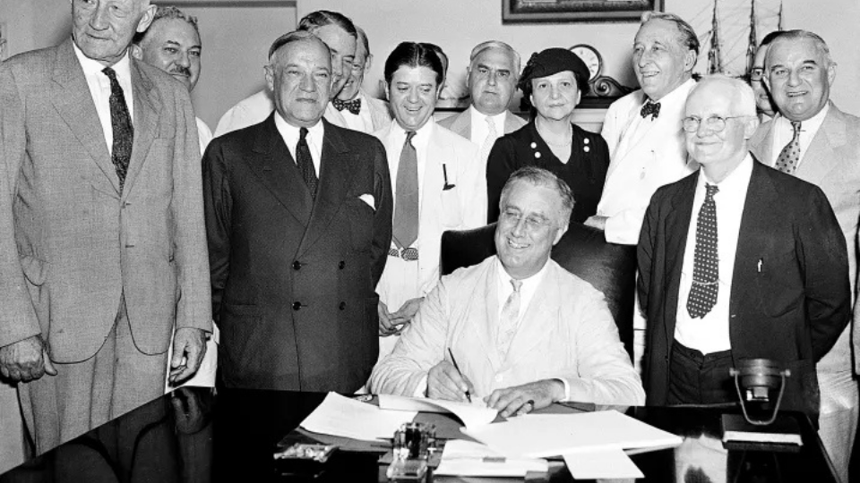 National Labor Relations Board just turned 90. Will it reach 100?