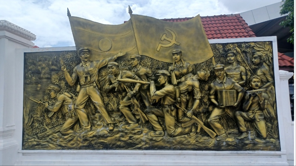 Price of Freedom: A visit to the Lao People’s Army History Museum