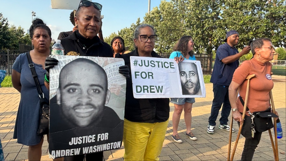 Jersey City labor and peace activists unite for ‘Good Trouble’